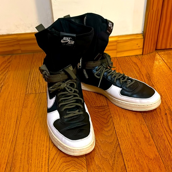 Nike Air Force Af1 Downtown Acronym X NikeLab Air Force Downtown